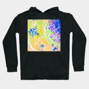 earth paths. caminhos terrenos Hoodie